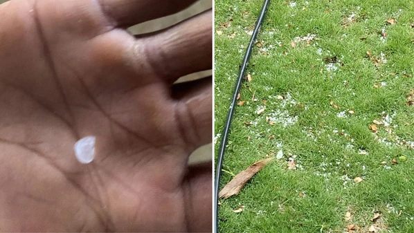 Segundo a Defesa Civil Municipal, o temporal atingiu principalmente a zona rural, sobretudo as localidades de Santa Luzia, Taquarussu e Tinguá