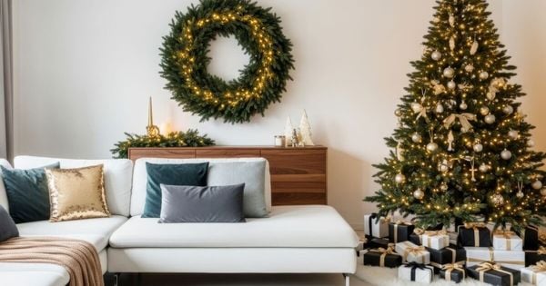 Veja como usar o baguá e as cores para criar uma casa mais harmônica para o Natal e o Ano-Novo
