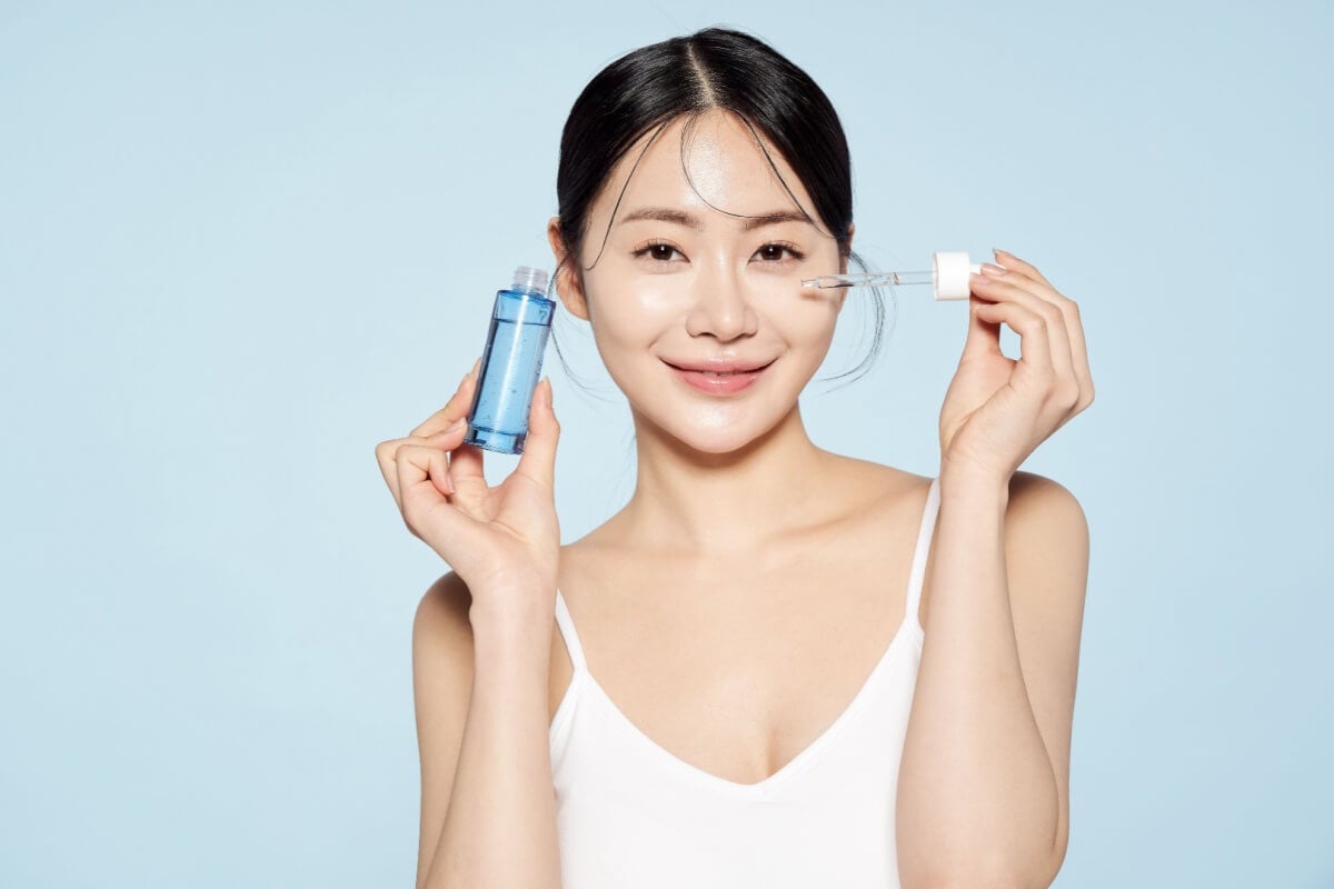 K-beauty está moldando hábitos de beleza ao redor do mundo (Imagem: Utoimage | Shutterstock)