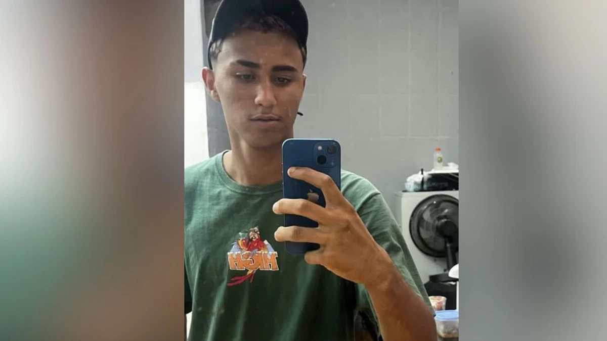 Gabriel Lucas dos Santos Garcia, morto em Vila Velha, era muito querido pelos amigos e pessoas envolvidas com o handebol