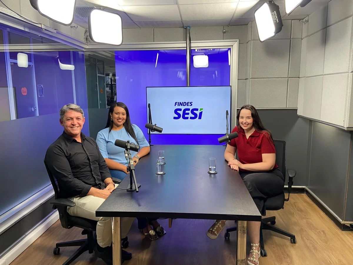 Marcelo Batista e Roberta Moreira Carvalho conversaram com a repórter Yasmin Spiegel sobre os efeitos do uso excessivo das telas