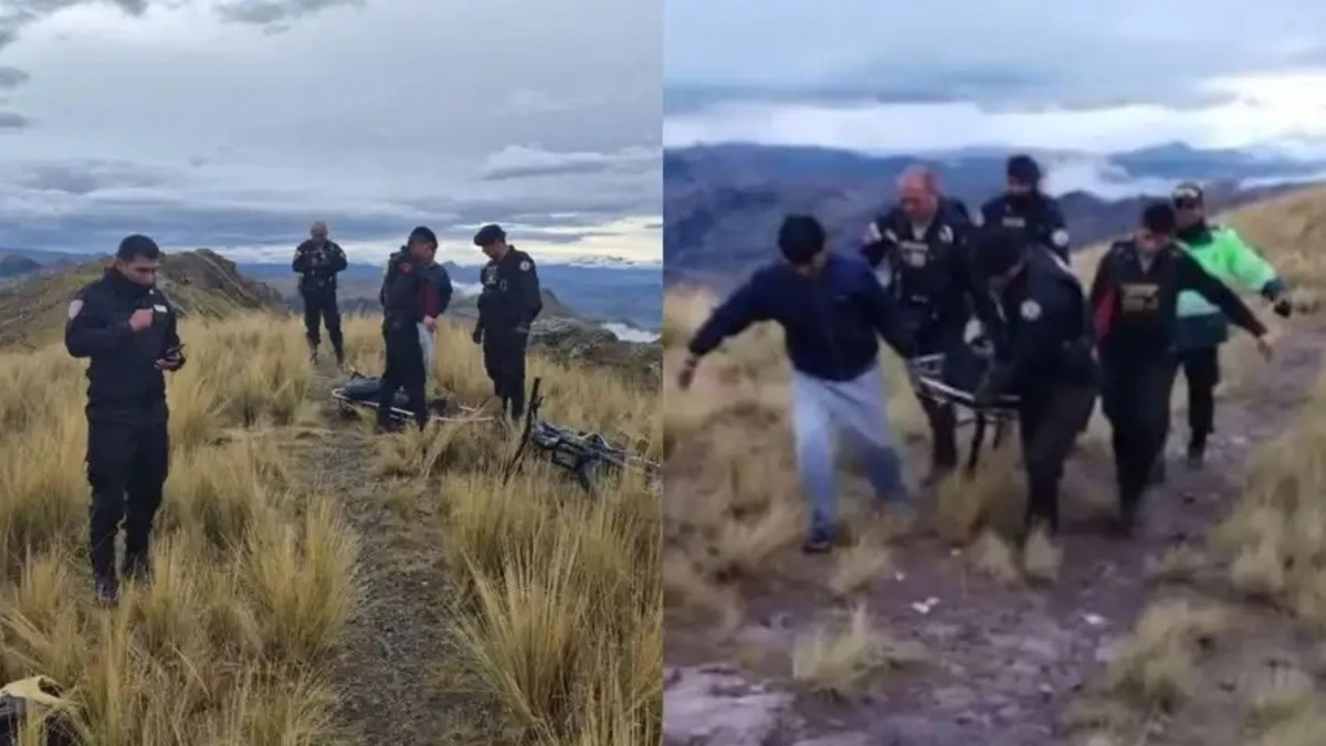 O capixaba Yuri Botelho, de 36 anos, morreu atingido por um raio