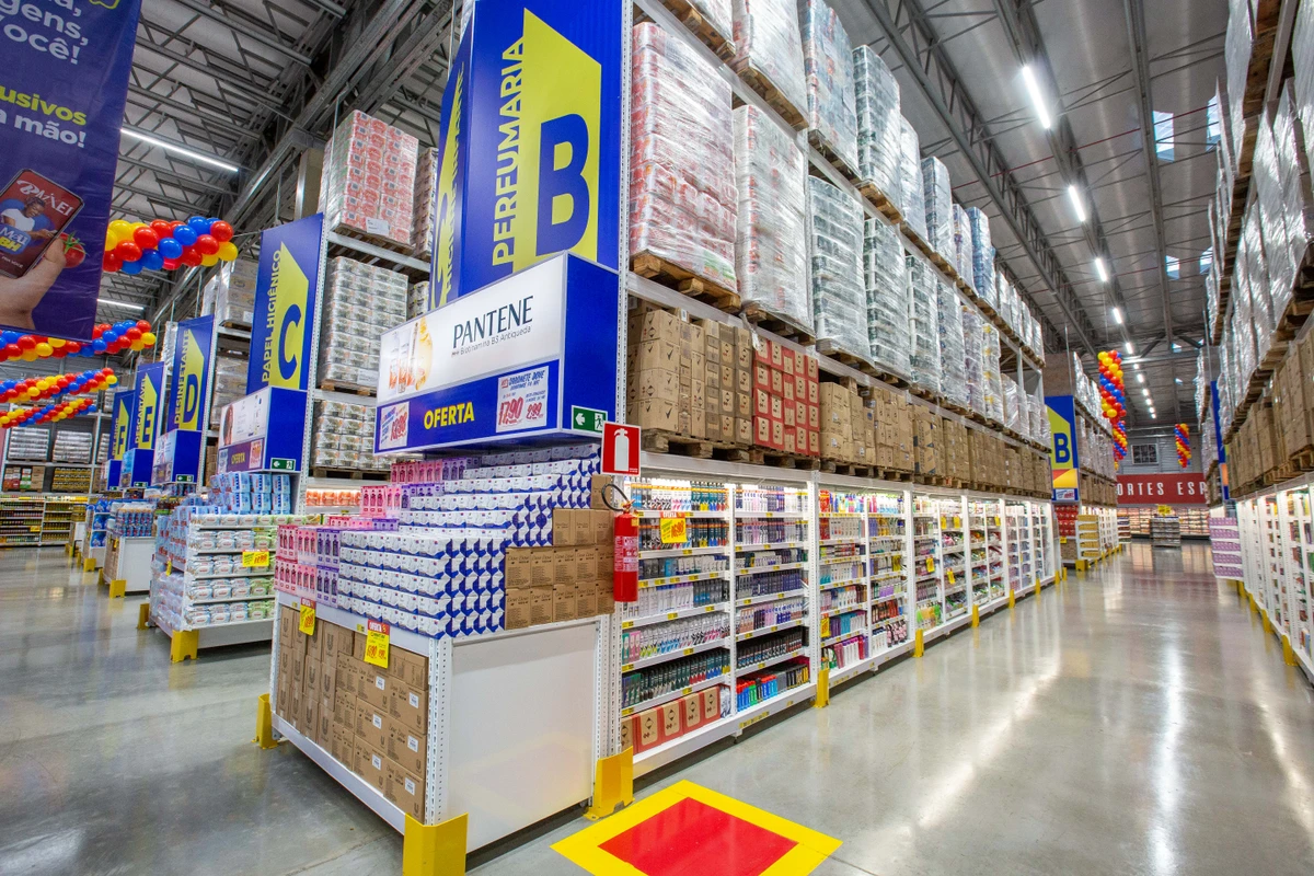 O centro lojístico é a aposta para sustentar o mercado nas regiões fora do estado de Minas Gerais