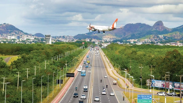 Terminal investe no fortalecimento das demandas domésticas e tem grande potencial para transporte de cargas especiais