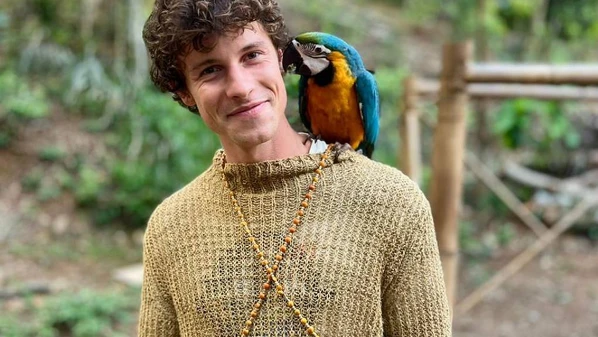 Em temporada no Brasil, cantor visitou Rio, Salvador e Belém