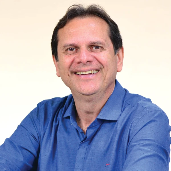 Kleber Medici, prefeito de Santa Teresa