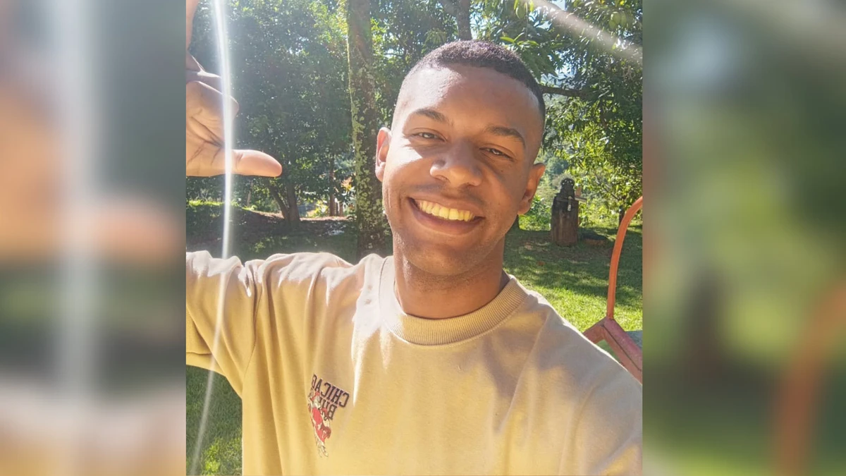  Patrick da Silva Alves foi morto pela própria irmã, em Cariacica