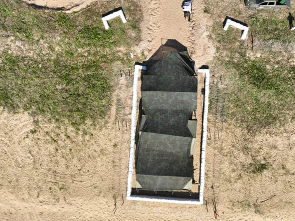 Marinha realiza operação militar com forças internacionais em Itaoca, em Itapemirim por Divulgação- Marinha do Brasil