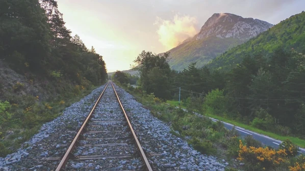 Com potencial de movimentar 24 milhões 
de toneladas por ano, a ferrovia Rio–Vitória pode reduzir custos logísticos, conectar portos estratégicos e ampliar a capacidade exportadora do Espírito Santo