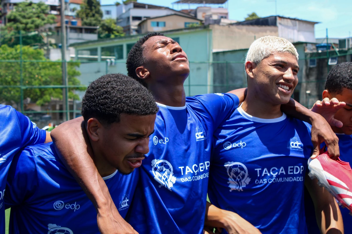 Disputa das quartas de final da Taça EDP das Comunidades 2025