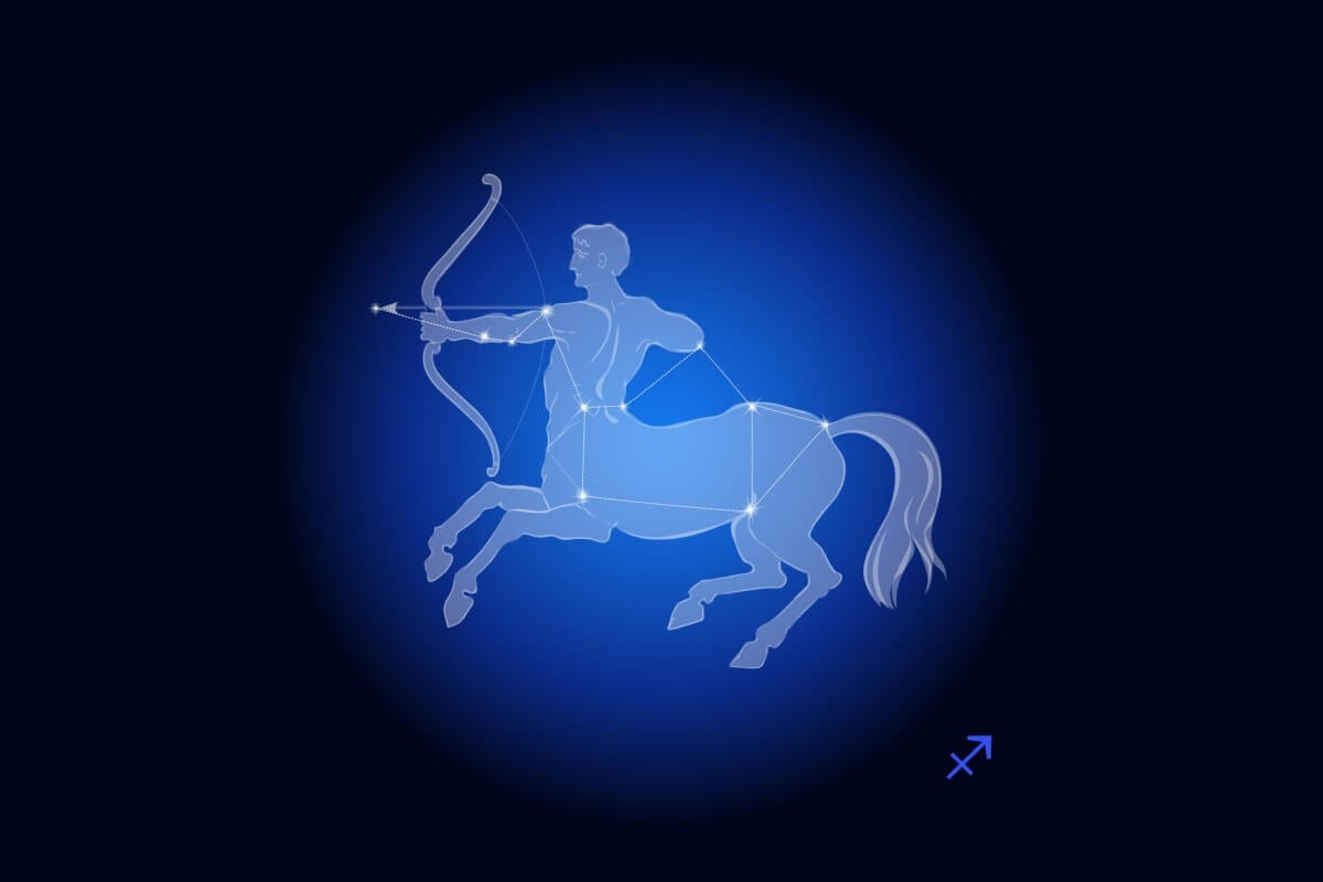 Dezembro trará mais coragem aos nativos de Sagitário (Imagem: iinga | Shutterstock)