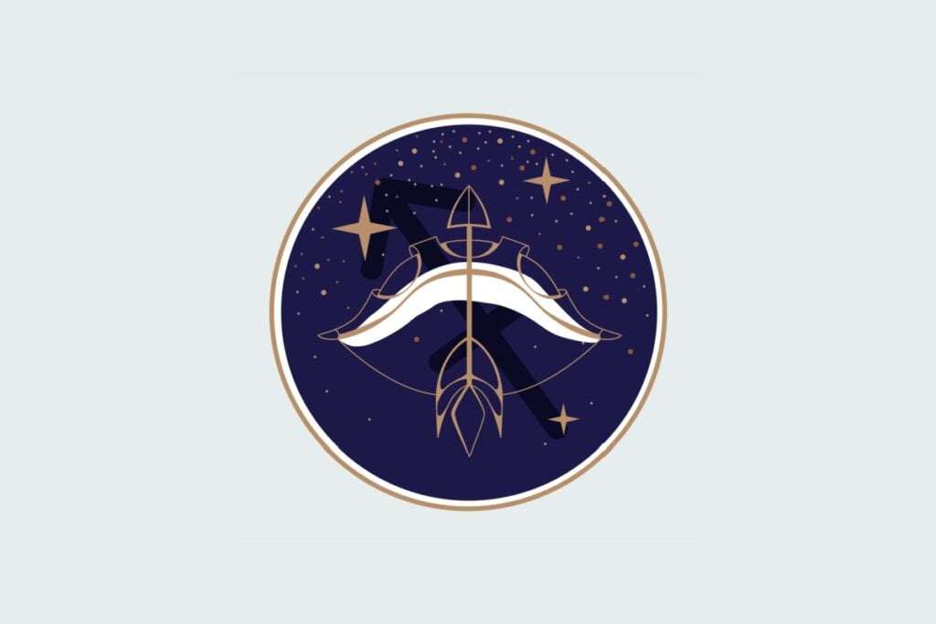 Em dezembro, haverá entusiasmo para o nativo de Sagitário expressar os sentimentos (Imagem: mountain beetle | Shutterstock)