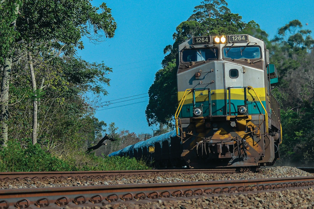 Objetivo é ampliar ainda mais o transporte na EFVM