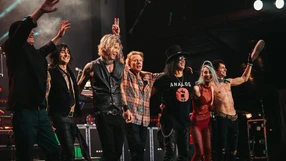 Guns N' Roses confirma show no Espírito Santo em 2026