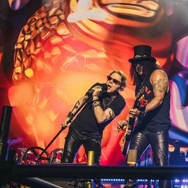 Imagem - Raimundos abre show do Guns N’ Roses em apresentação histórica no ES
