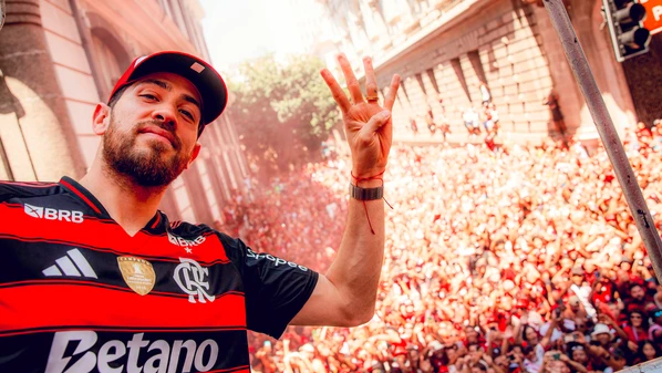 Em ano com pausa para Copa do Mundo e com a criação de novos torneios regionais, clube disputará 6 competições