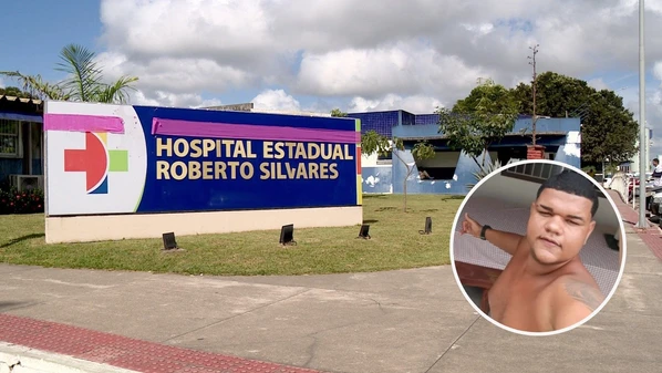 Testemunhas contaram à PM que o motorista do automóvel atropelou e arrastou a vítima por cerca de sete metros, e fugiu do local sem prestar socorro