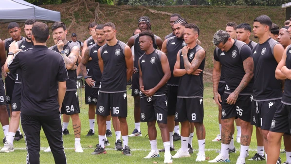 Embora com um elenco mais enxuto se comparado com a temporada de 2025, novo treinador Cícero Junior está confiante nas peças a disposição