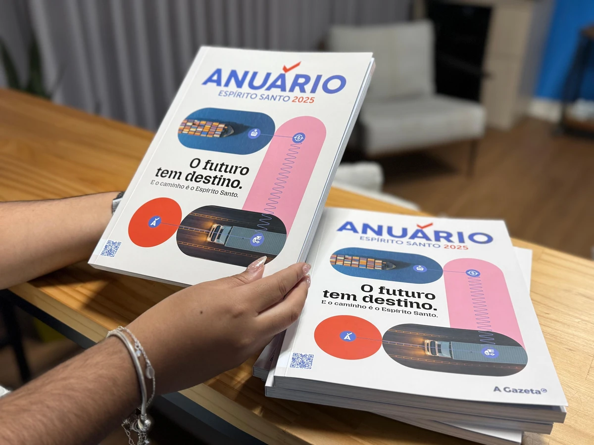 Anuário Espírito Santo 2025