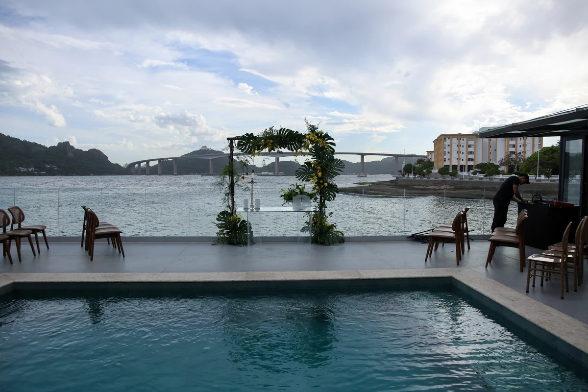 Bodas de Prata de Francini e Paulo Sepulcri
