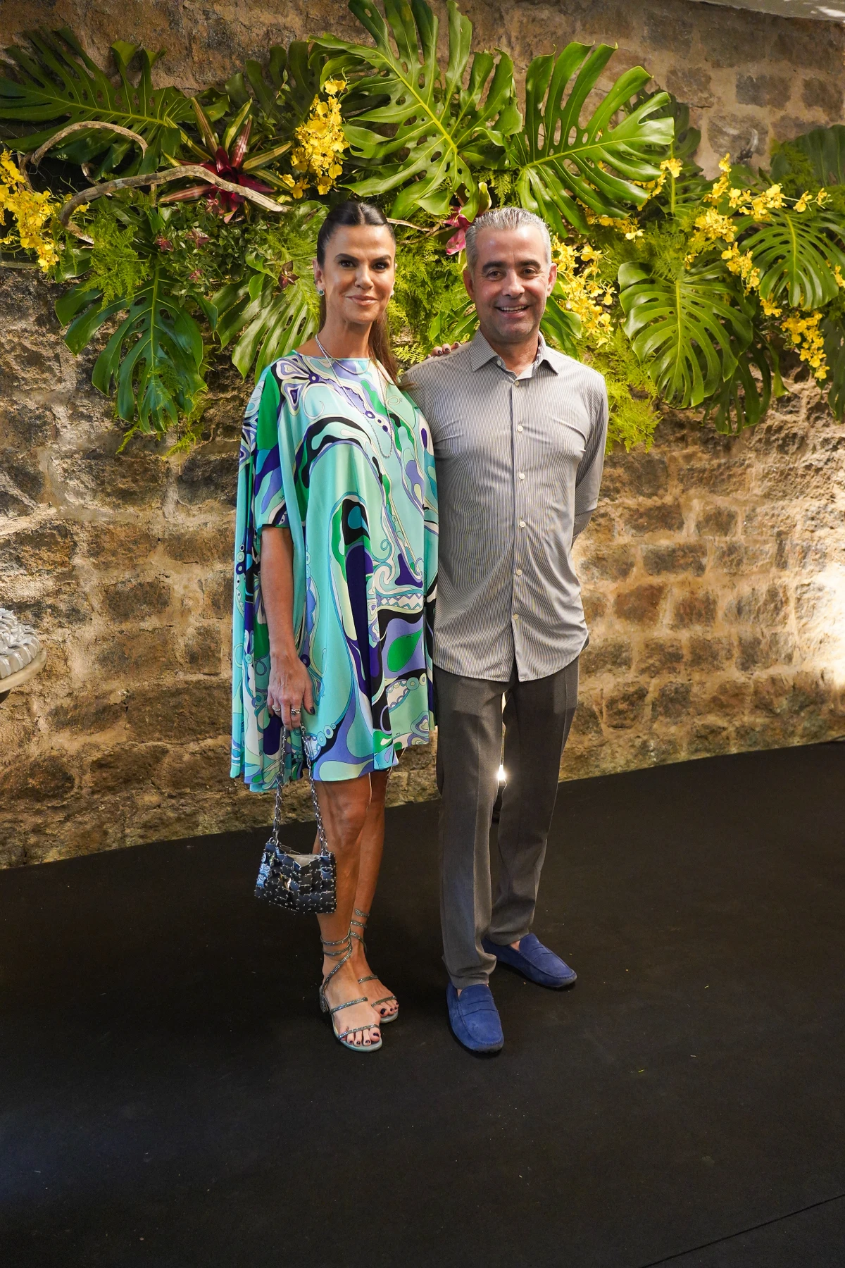 Bodas de Prata Francini e Paulo Sepulcri