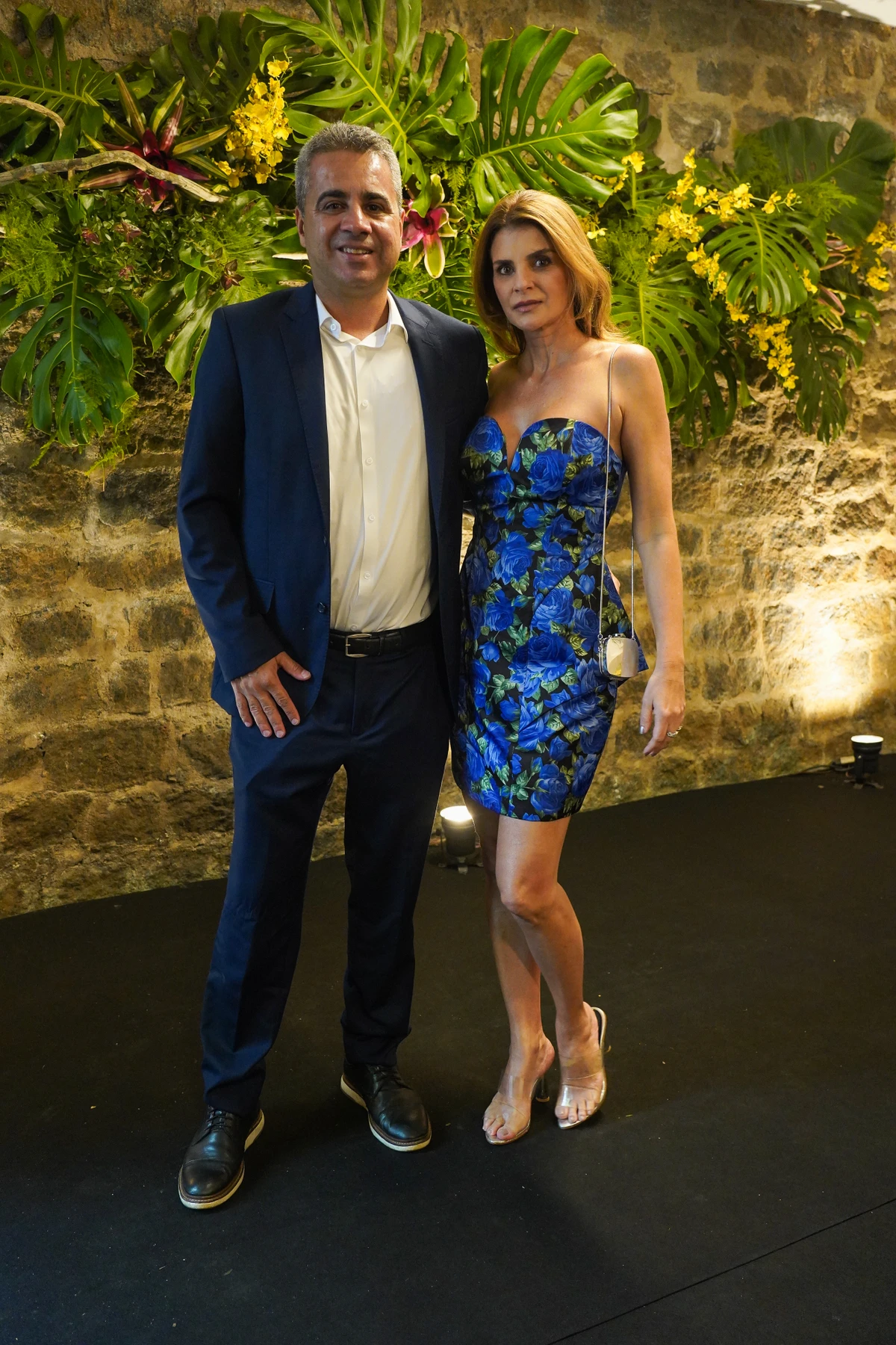 Bodas de Prata Francini e Paulo Sepulcri