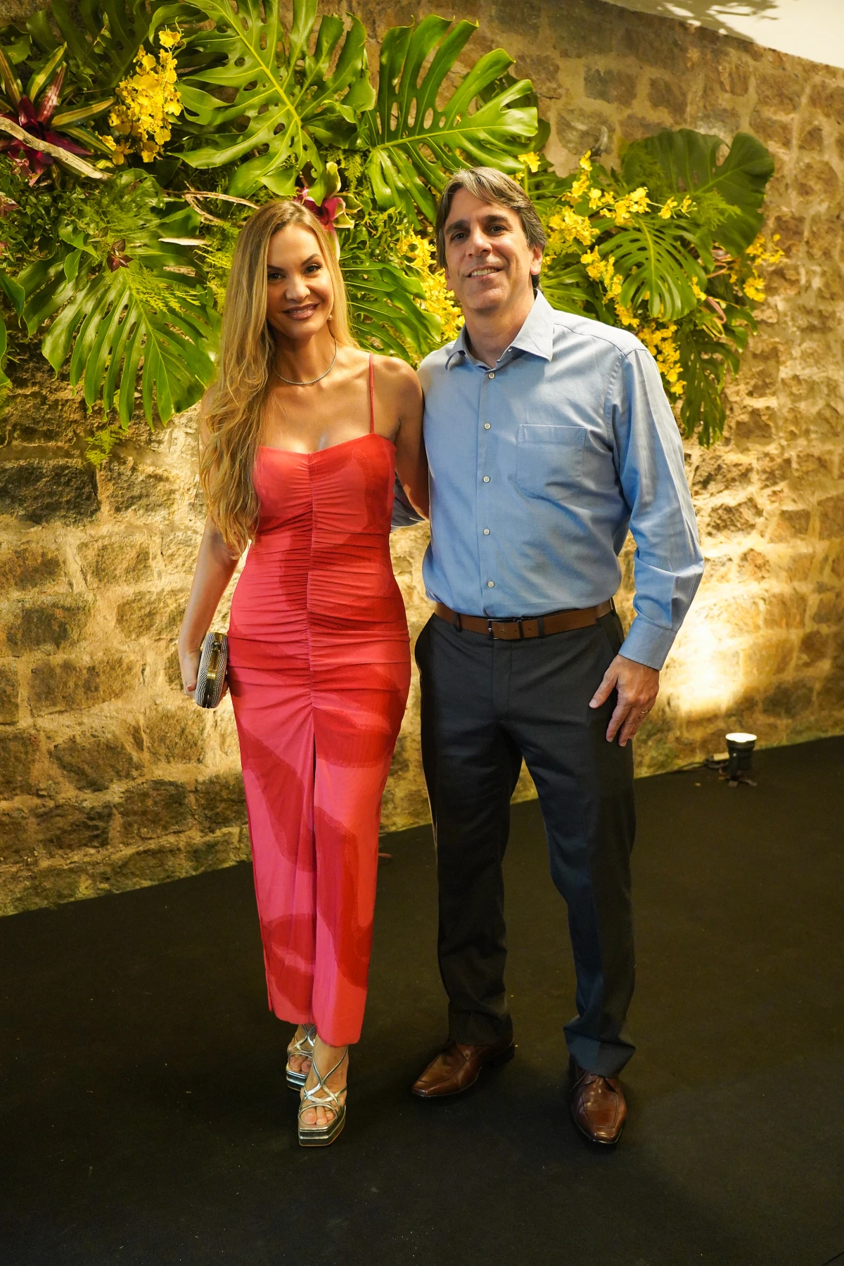 Bodas de Prata Francini e Paulo Sepulcri