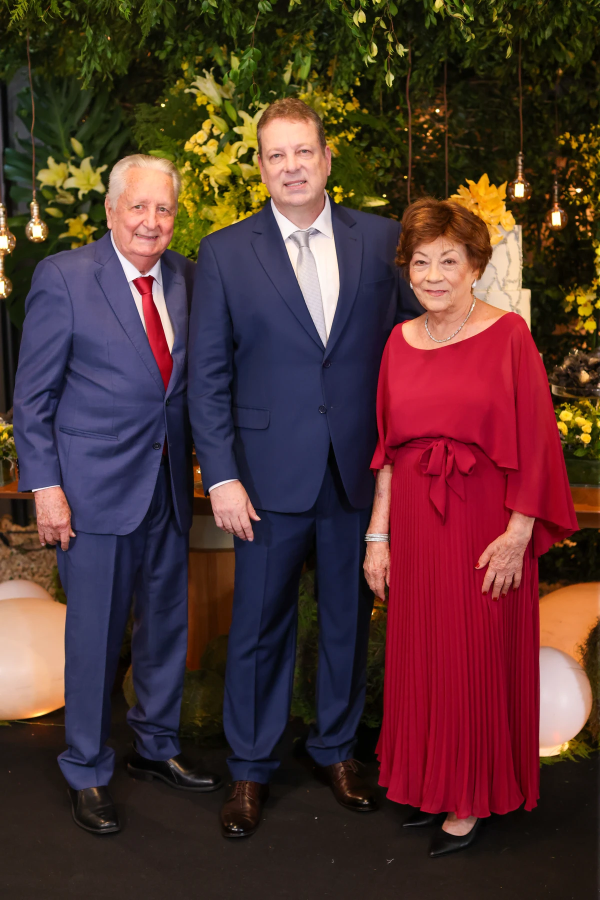 Bodas de Prata Francini e Paulo Sepulcri