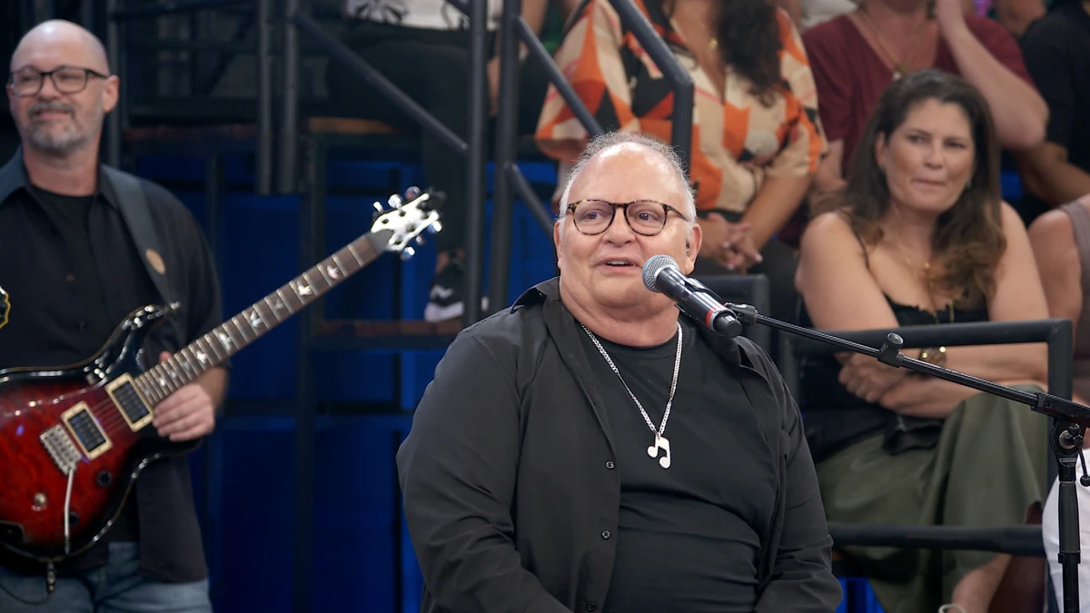 Cantor Guilherme Arantes