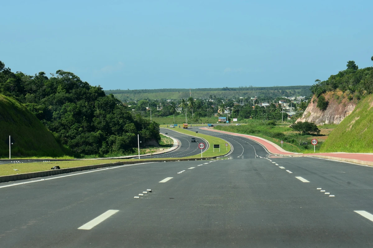 Contorno de Jacaraípe