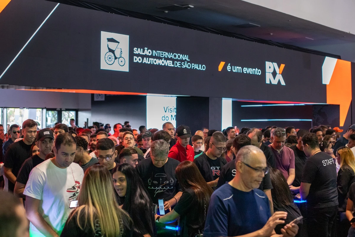 Salão do Automóvel de São Paulo