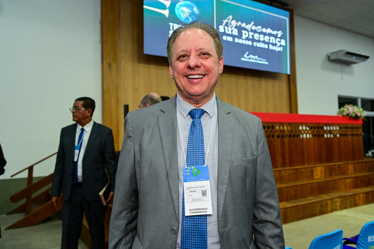 Trombetas e Festas 2025