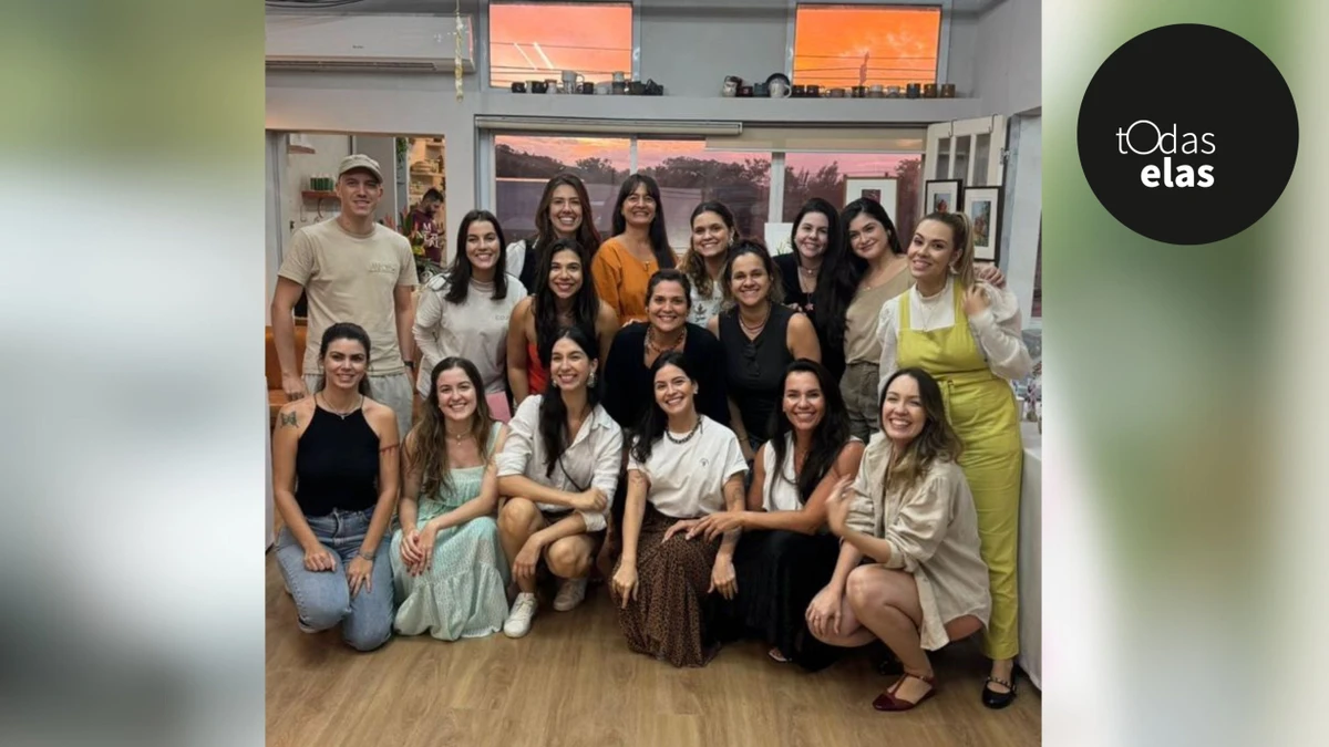 Evento reúne mulheres empreendedoras em Vitória