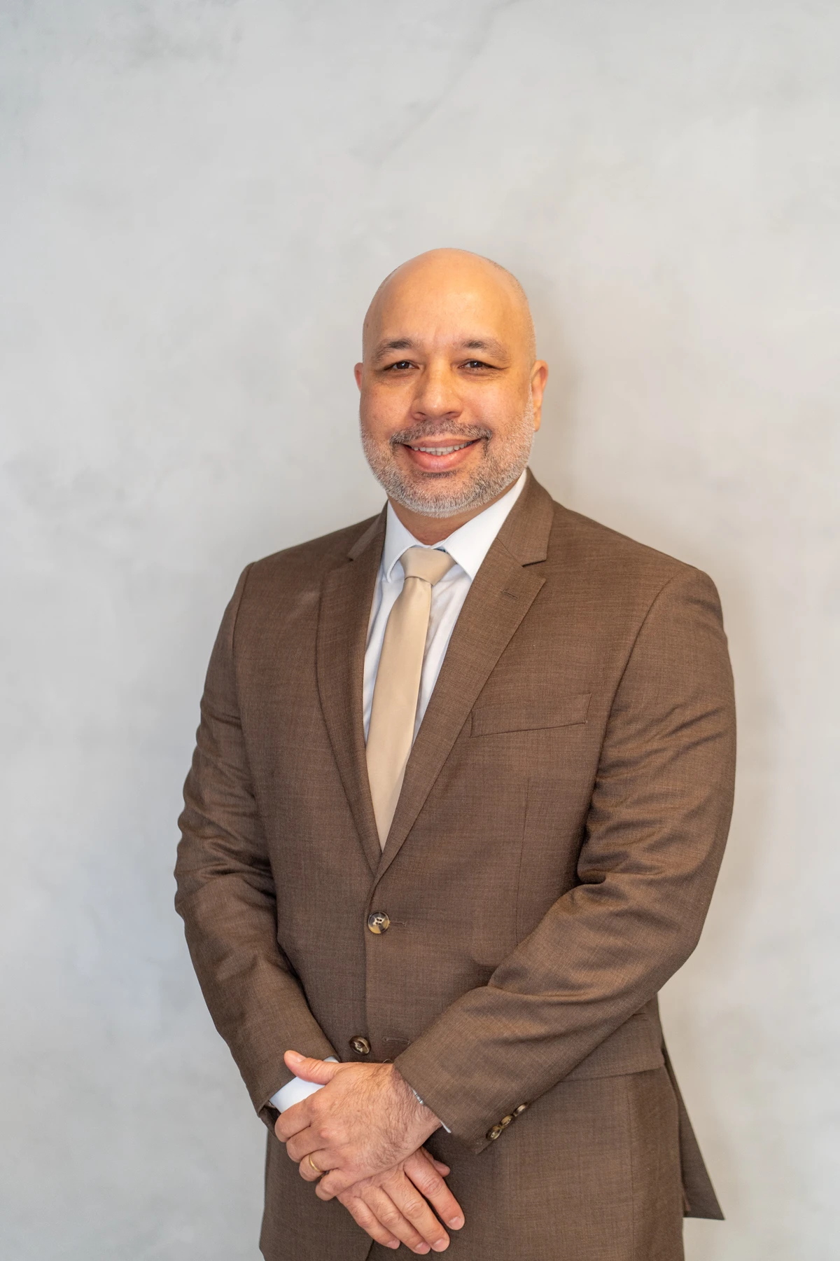 Fabiano Martins é diretor da Ademi-ES