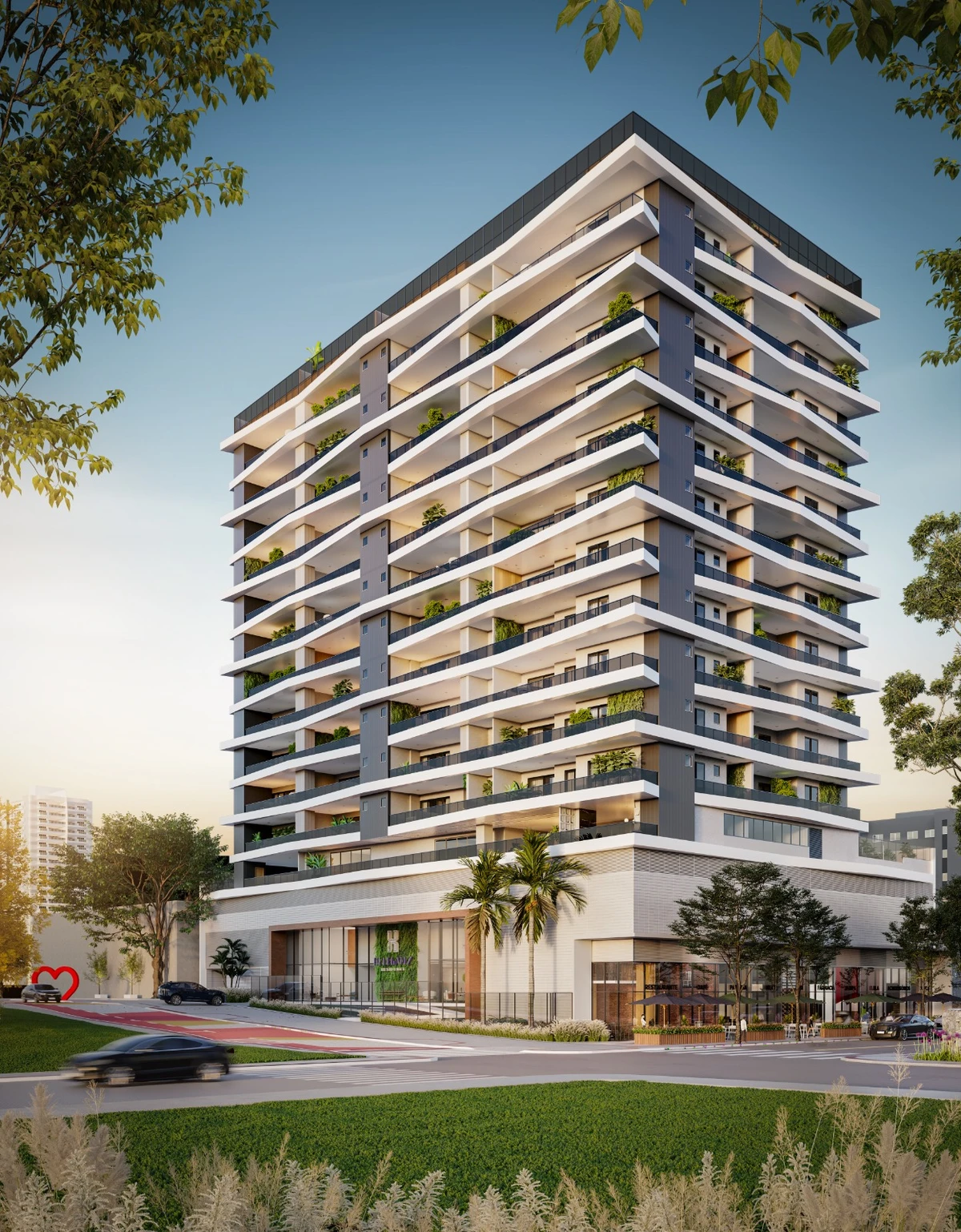 Heleganz Residence, Javé