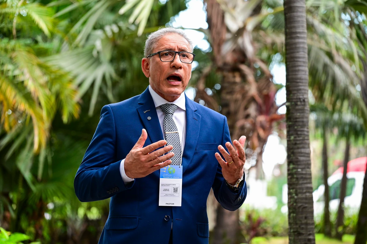 Trombetas e Festas 2025