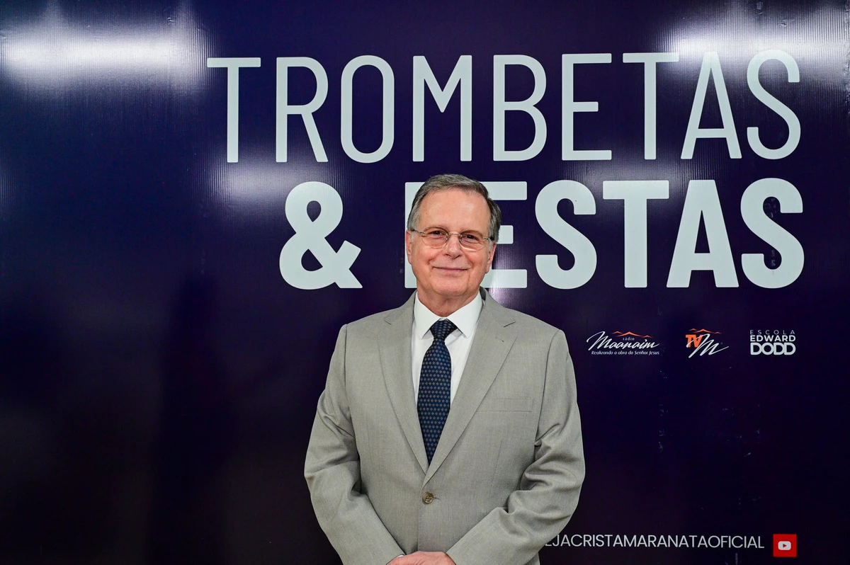 Trombetas e Festas 2025