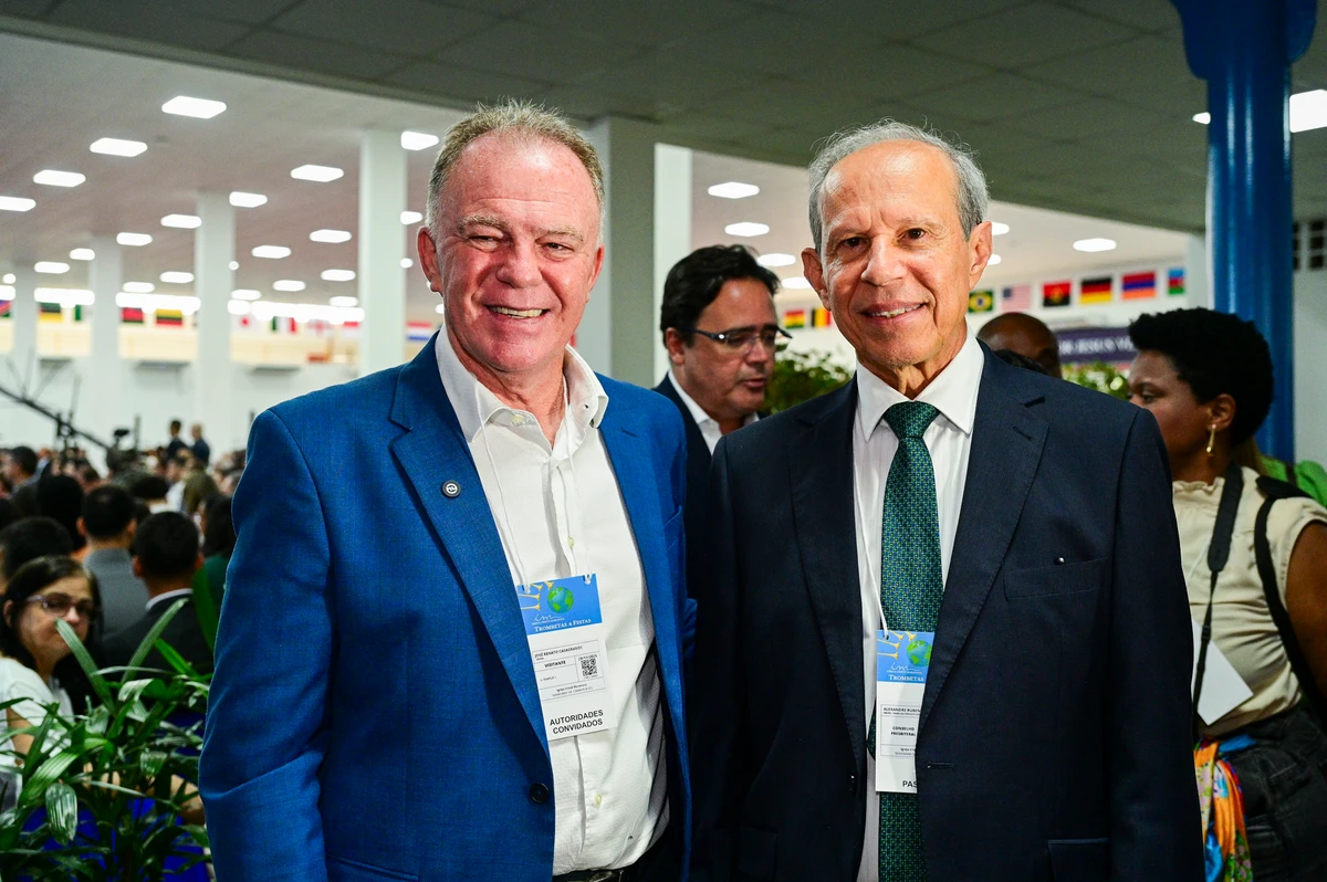 Trombetas e Festas 2025