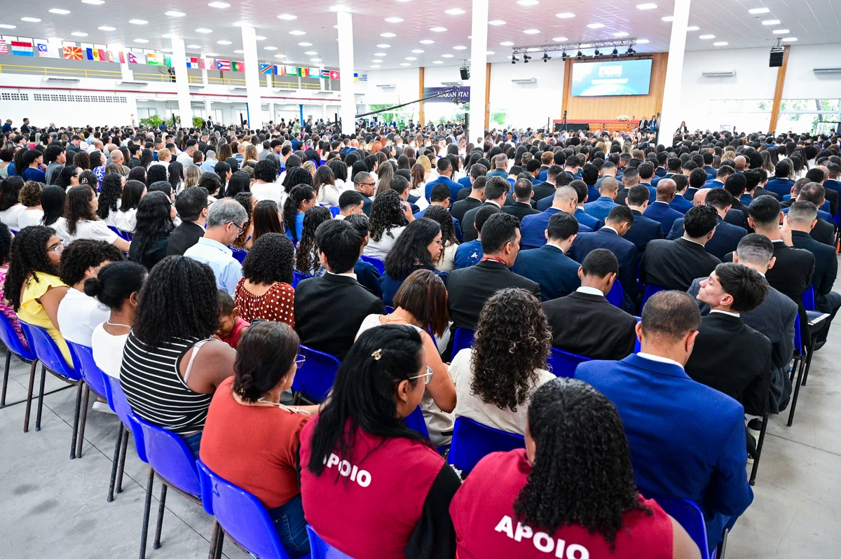 Trombetas e Festas 2025 por Rodrigo Gavini