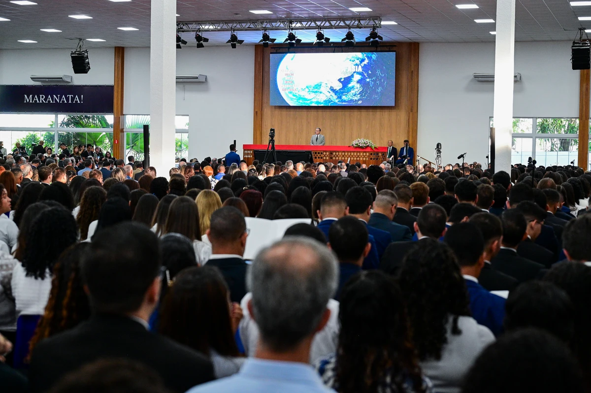 Trombetas e Festas 2025