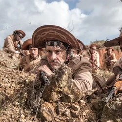 Disponível no Globoplay, a novela brasileira disputava o prêmio com outras cinco produções estrangeiras.