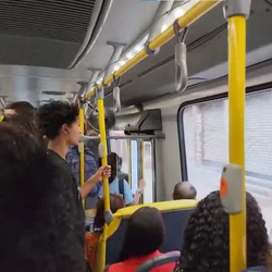 Iniciativas articulam esforços para envolver homens e fortalecer a reação às violências contra meninas e mulheres, com foco na repressão à importunação sexual nos meios de transporte