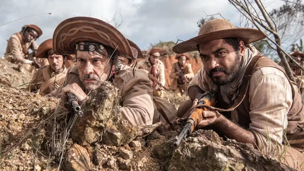 Disponível no Globoplay, a novela brasileira disputava o prêmio com outras cinco produções estrangeiras.