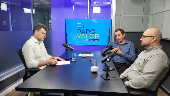 O último episódio da série "Espírito Santo - Plataforma Logística do Brasil" é com Gustavo Serrão, CEO da Vports, e Anderson Carvalho, diretor do Porto da Imetame. Os dois acreditam que o Estado vai tornar-se um concentrador nacional de cargas