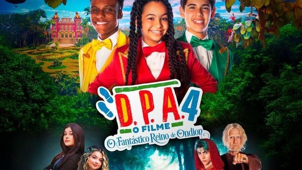 Produções musicais, infantis, de ação e até romances estão entre as novidades