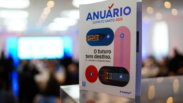 Lançamento do anuário 2025