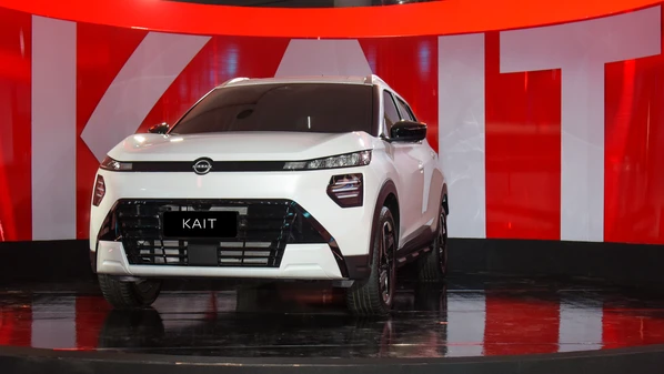 Novo SUV produzido em Resende foi revelado no Brasil e chega às lojas na próxima semana; modelo será revendido em mais de 20 mercados