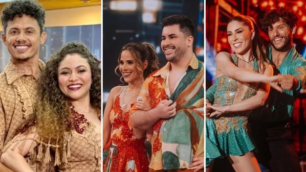 A final da Dança dos Famosos é no próximo domingo (7), na tela da TV Gazeta, e HZ quer saber a sua opinião