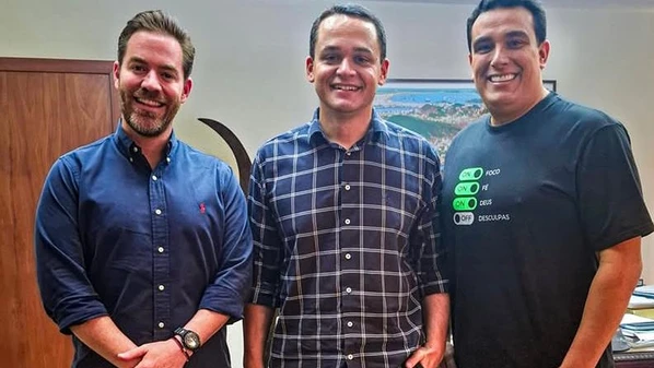 Prefeito de Colatina é presidente estadual do PSD, partido cobiçado pelos grupos do vice-governador e do prefeito de Vitória