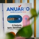 Lançamento do anuário 2025